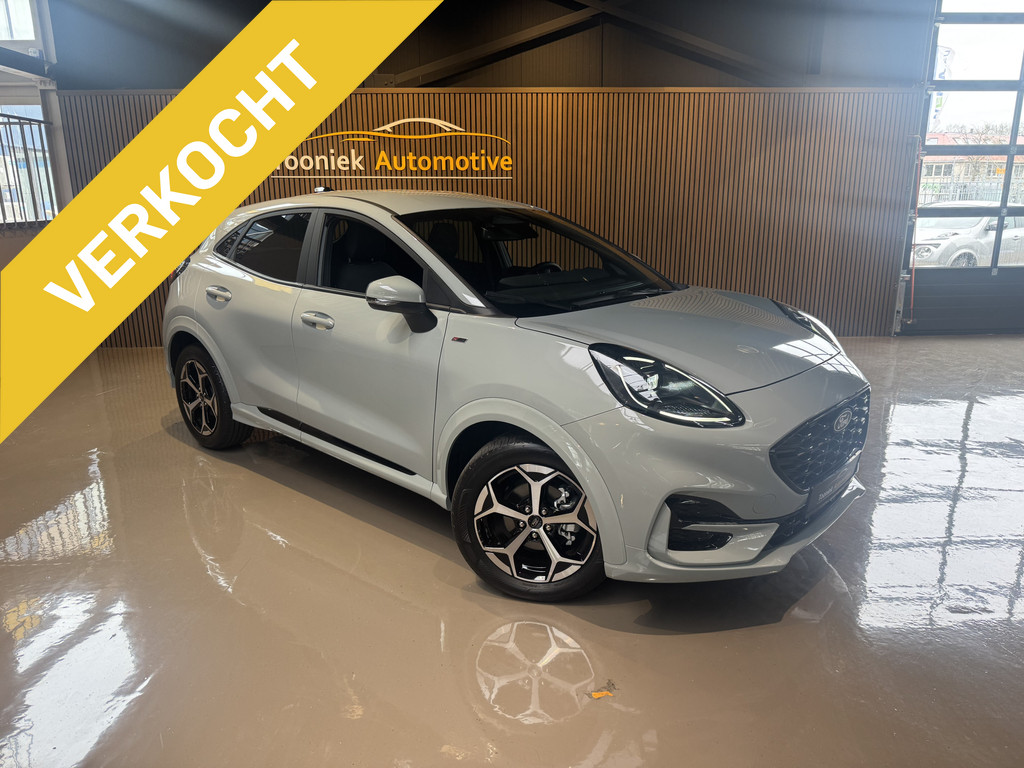 Ford Puma 1.0 EcoBoost Hybrid ST-Line X 54913557-6.jpg | Tooniek Automotive