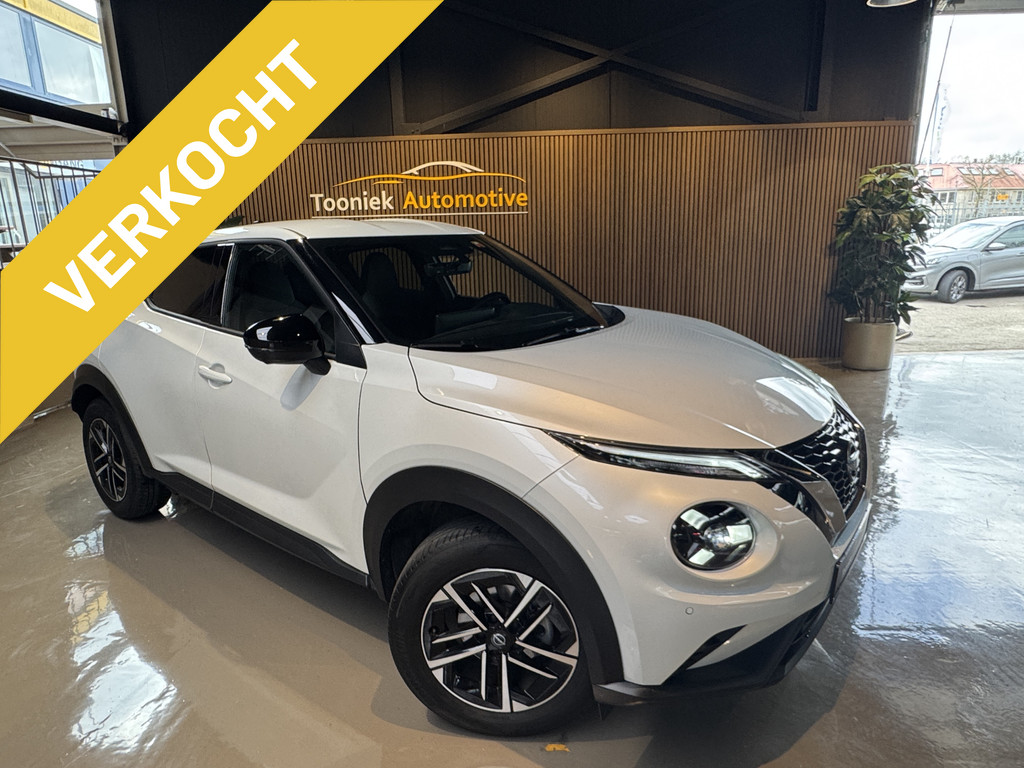 Nissan QASHQAI 1.3 MHEV Xtronic N-Connecta 54599300-6.jpg | Tooniek Automotive