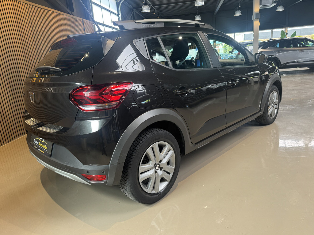 Dacia Sandero Stepway 1.0 TCe 90PK Comfort | AUTOMAAT | APPLE CAR PLAY | CRUISE | 53040279-2.jpg | Tooniek Automotive