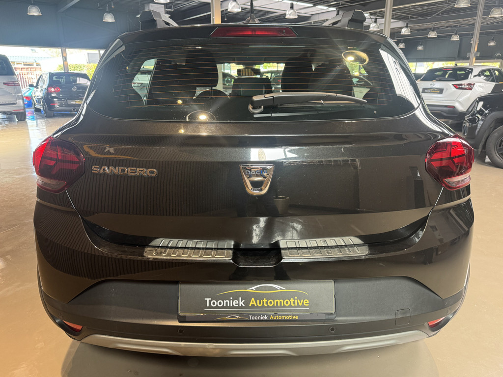Dacia Sandero Stepway 1.0 TCe 90PK Comfort | AUTOMAAT | APPLE CAR PLAY | CRUISE | 53040279-3.jpg | Tooniek Automotive
