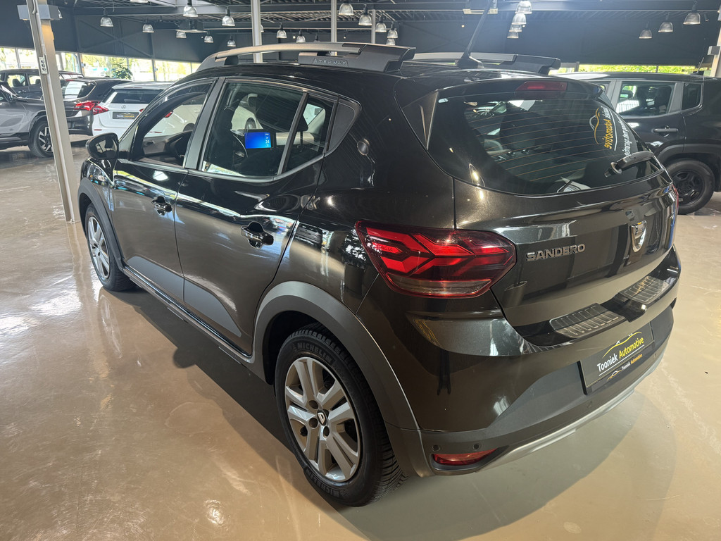 Dacia Sandero Stepway 1.0 TCe 90PK Comfort | AUTOMAAT | APPLE CAR PLAY | CRUISE | 53040279-4.jpg | Tooniek Automotive