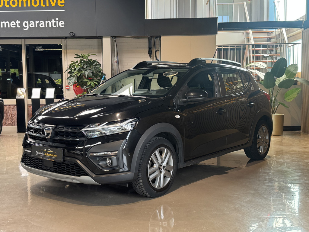 Dacia Sandero Stepway 1.0 TCe 90PK Comfort | AUTOMAAT | APPLE CAR PLAY | CRUISE | 53040279-6.jpg | Tooniek Automotive