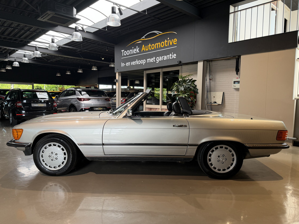 Mercedes-Benz SL 280 SL | Cabrio | Automaat | Zeer Goede Staat | 53168762-10.jpg | Tooniek Automotive