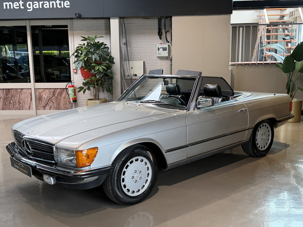 Mercedes-Benz SL 280 SL | Cabrio | Automaat | Zeer Goede Staat | 53168762-13.jpg | Tooniek Automotive