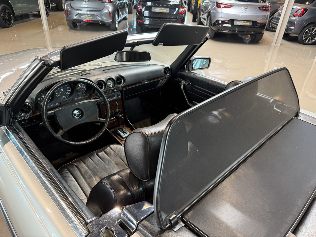 Mercedes-Benz SL 280 SL | Cabrio | Automaat | Zeer Goede Staat | 53168762-14.jpg | Tooniek Automotive