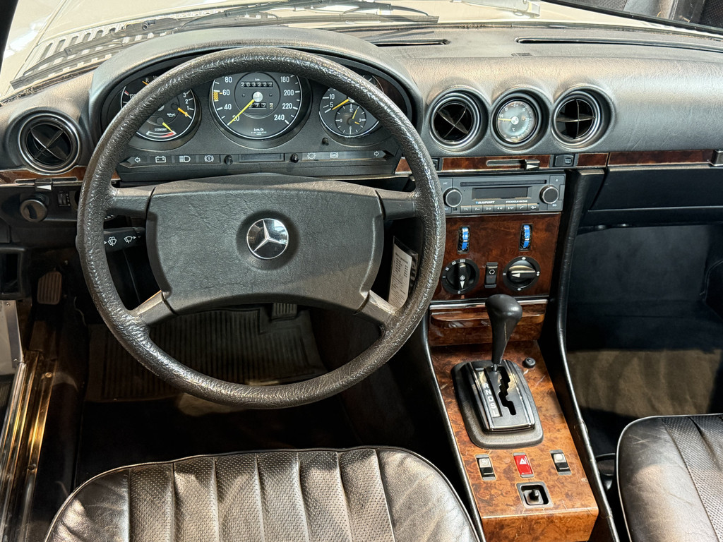 Mercedes-Benz SL 280 SL | Cabrio | Automaat | Zeer Goede Staat | 53168762-16.jpg | Tooniek Automotive
