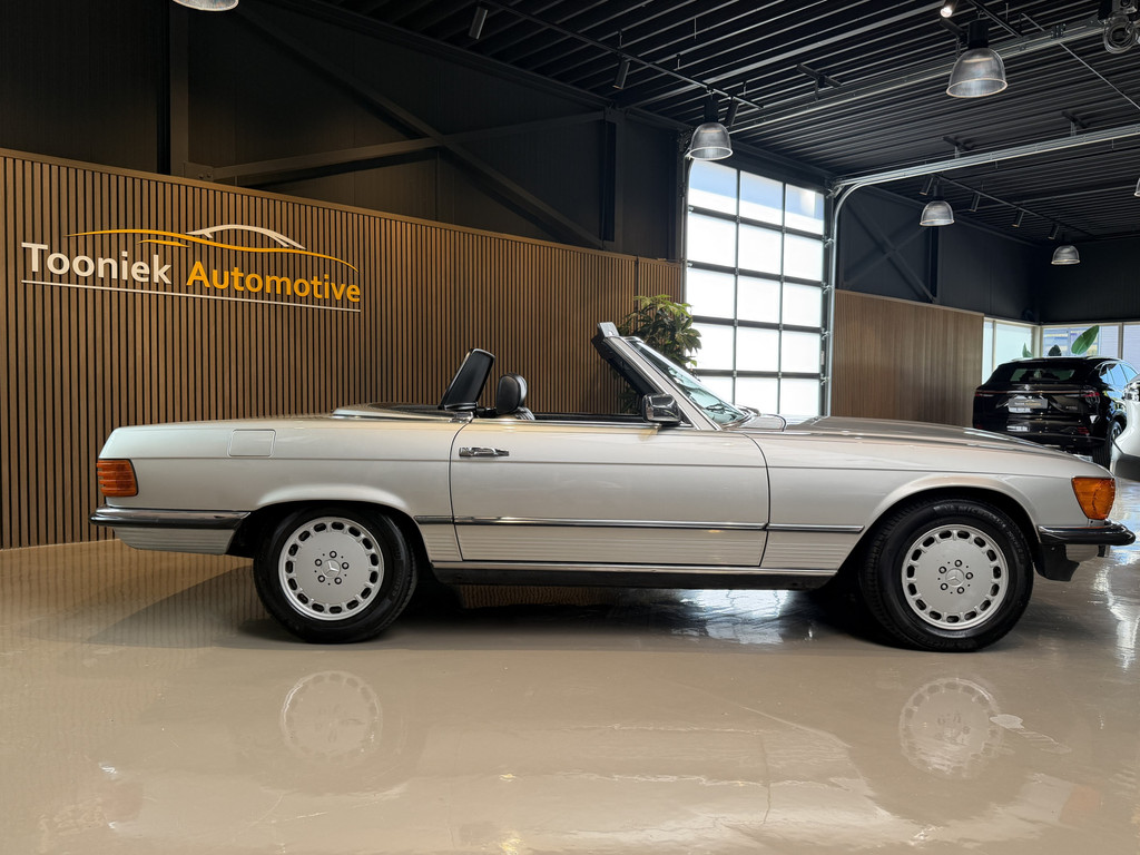 Mercedes-Benz SL 280 SL | Cabrio | Automaat | Zeer Goede Staat | 53168762-2.jpg | Tooniek Automotive