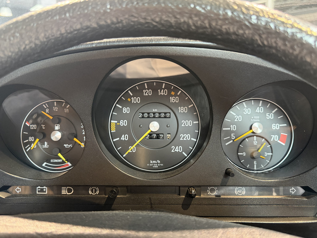 Mercedes-Benz SL 280 SL | Cabrio | Automaat | Zeer Goede Staat | 53168762-21.jpg | Tooniek Automotive