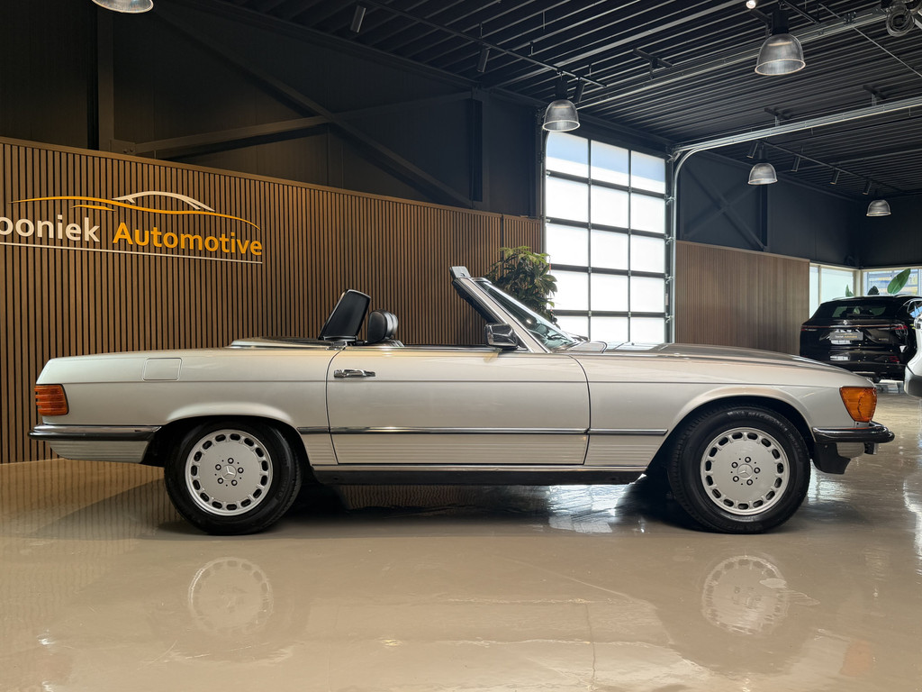 Mercedes-Benz SL 280 SL | Cabrio | Automaat | Zeer Goede Staat | 53168762-28.jpg | Tooniek Automotive