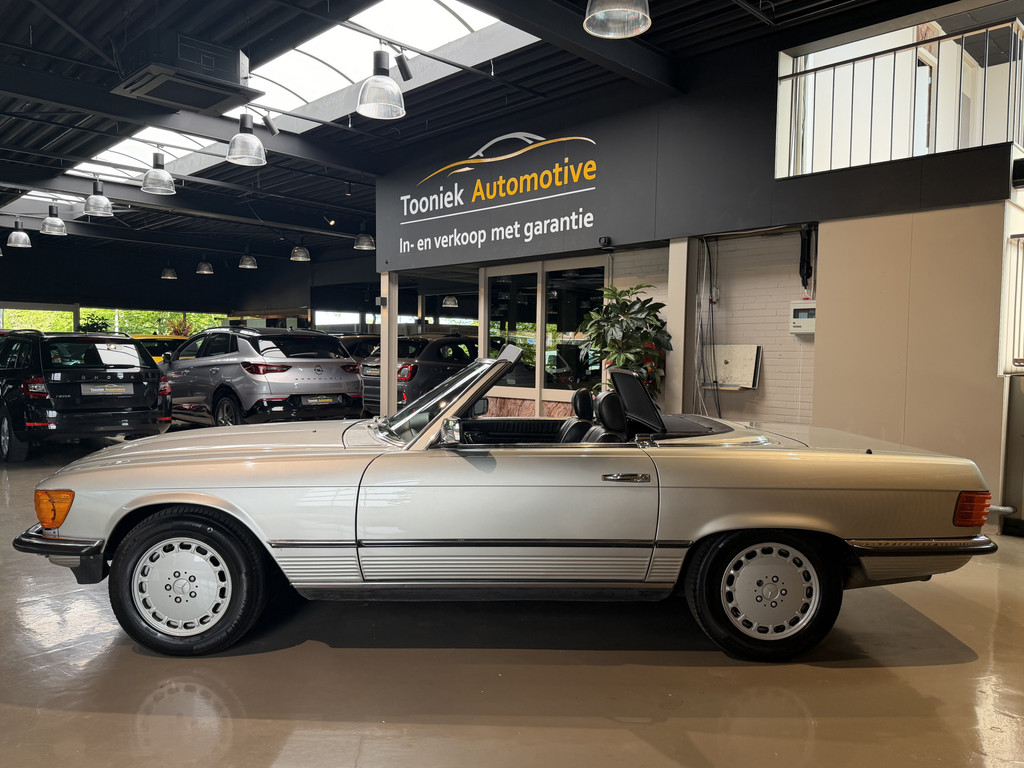 Mercedes-Benz SL 280 SL | Cabrio | Automaat | Zeer Goede Staat | 53168762-29.jpg | Tooniek Automotive