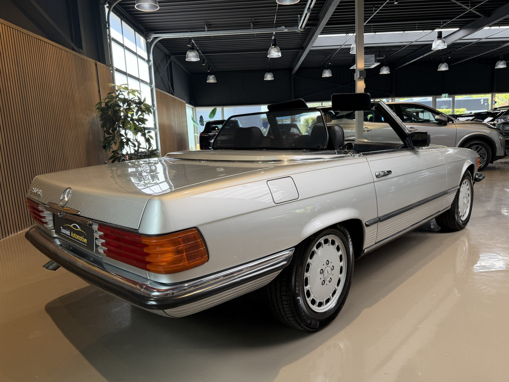 Mercedes-Benz SL 280 SL | Cabrio | Automaat | Zeer Goede Staat | 53168762-4.jpg | Tooniek Automotive