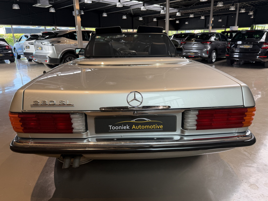 Mercedes-Benz SL 280 SL | Cabrio | Automaat | Zeer Goede Staat | 53168762-6.jpg | Tooniek Automotive