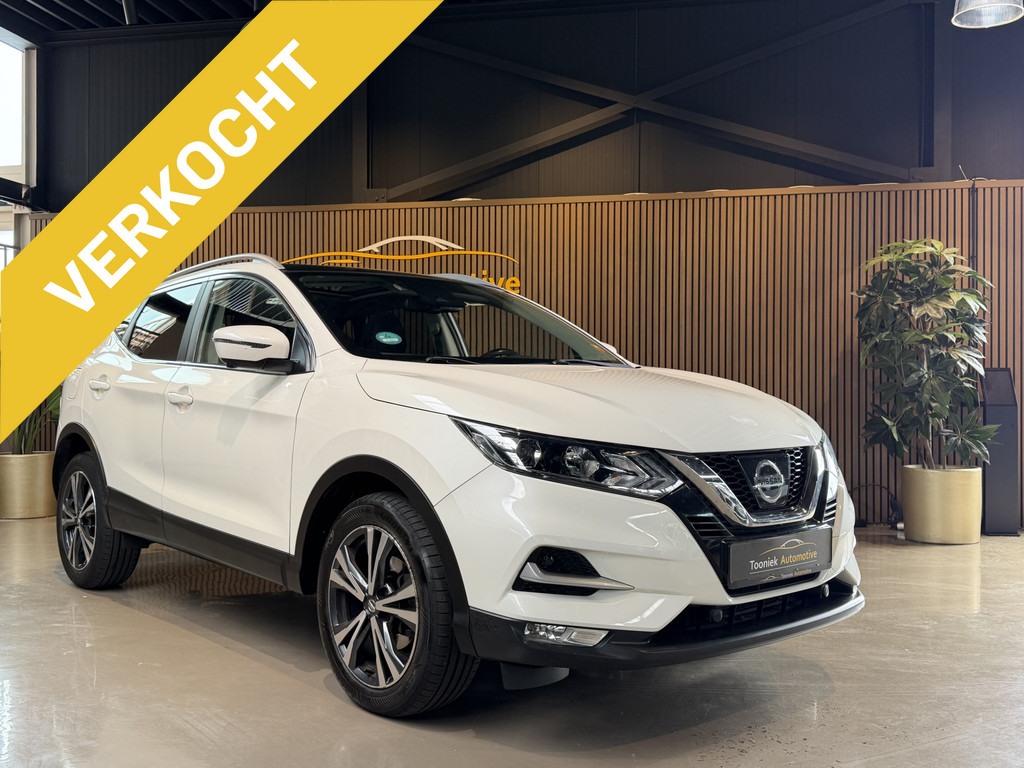 Nissan QASHQAI 1.2 Business Edition | TEKNA | 54286177-6.jpg | Tooniek Automotive