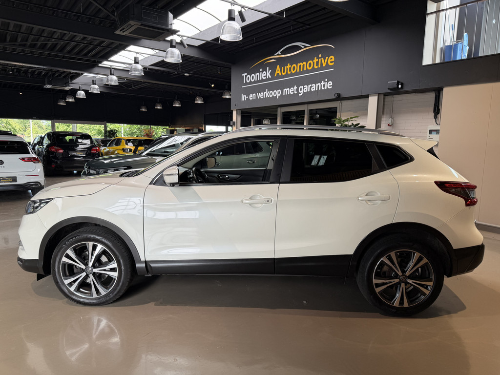 Nissan QASHQAI 1.2 N-Connecta Automaat 53690109-5.jpg | Tooniek Automotive