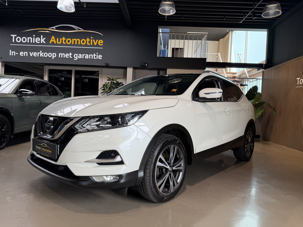 Nissan QASHQAI 1.2 N-Connecta Automaat 53690109-6.jpg | Tooniek Automotive