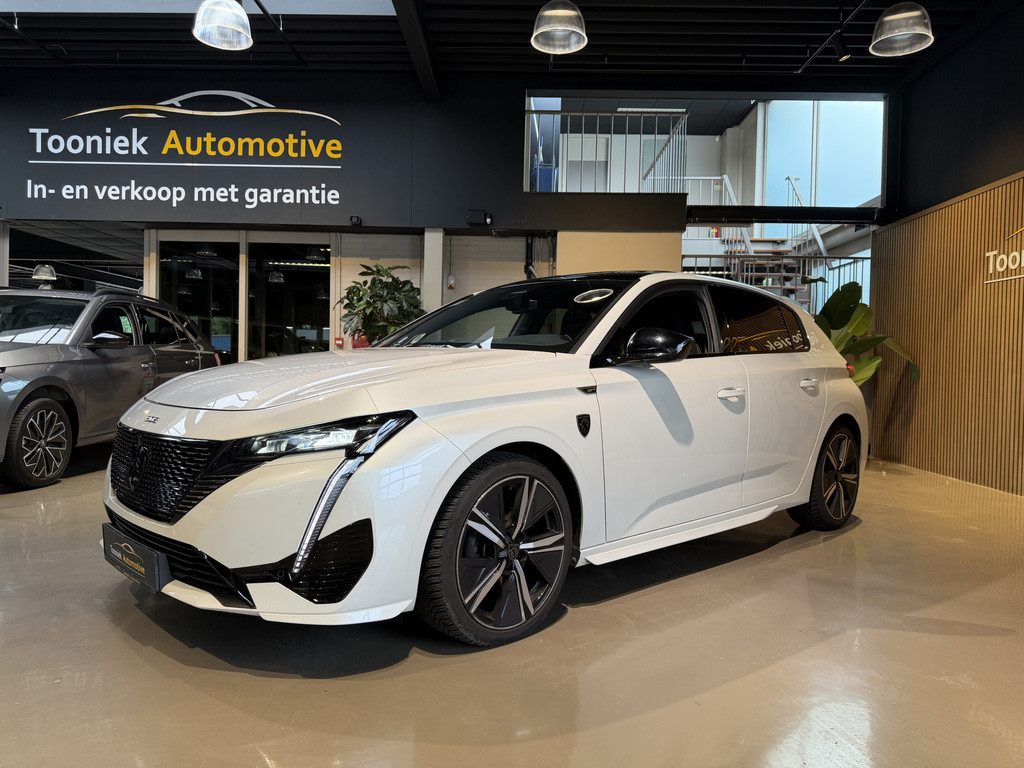 Peugeot 308 1.2 PureTech GT Pack Business 130 pk 54102186-6.jpg | Tooniek Automotive