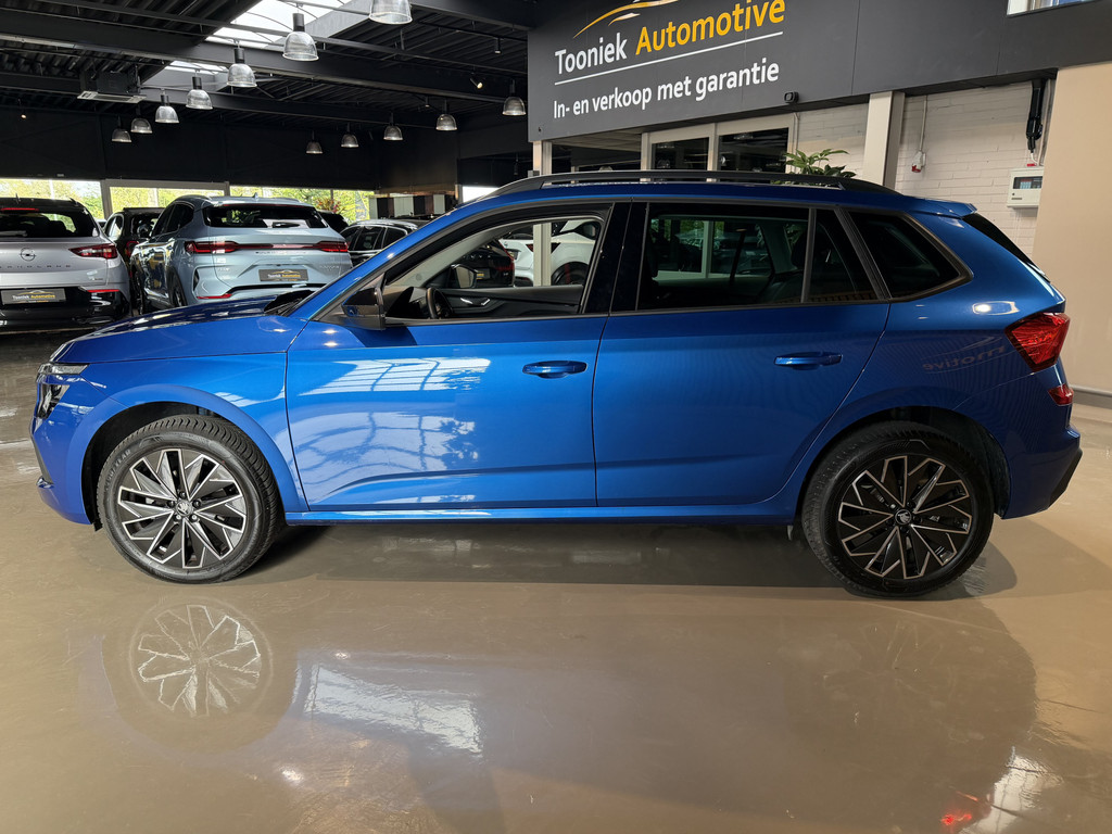 Škoda Kamiq Black Dots 1.0 TSI Business Edition 54107113-5.jpg | Tooniek Automotive