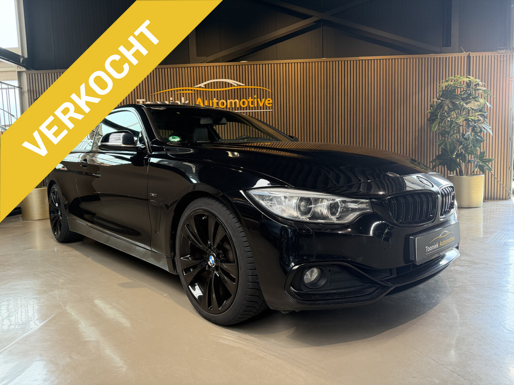 BMW 4 Serie Coupé 420i High Executive Let Op !!! Tuning 250pk met certificaat 54360342-0.jpg | Tooniek Automotive