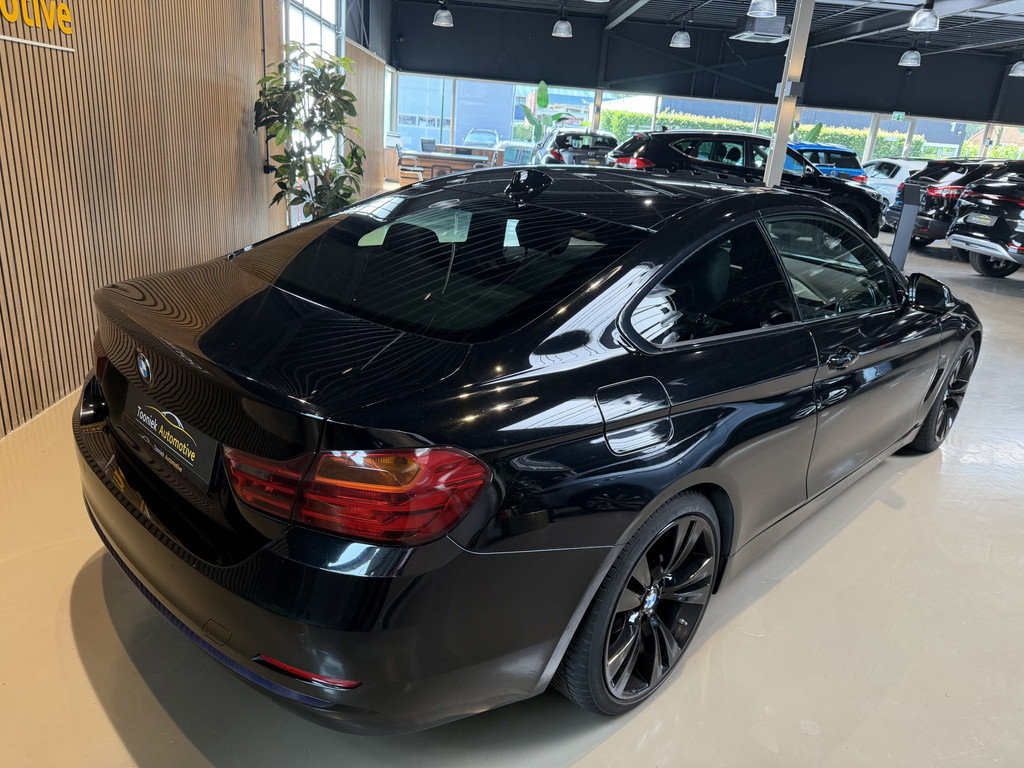 BMW 4 Serie Coupé 420i High Executive Let Op !!! Tuning 250pk met certificaat 54360342-2.jpg | Tooniek Automotive