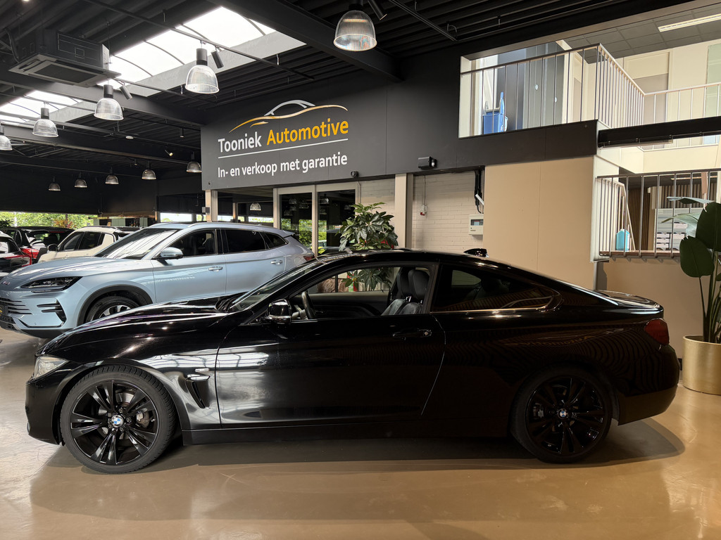 BMW 4 Serie Coupé 420i High Executive Let Op !!! Tuning 250pk met certificaat 54360342-4.jpg | Tooniek Automotive