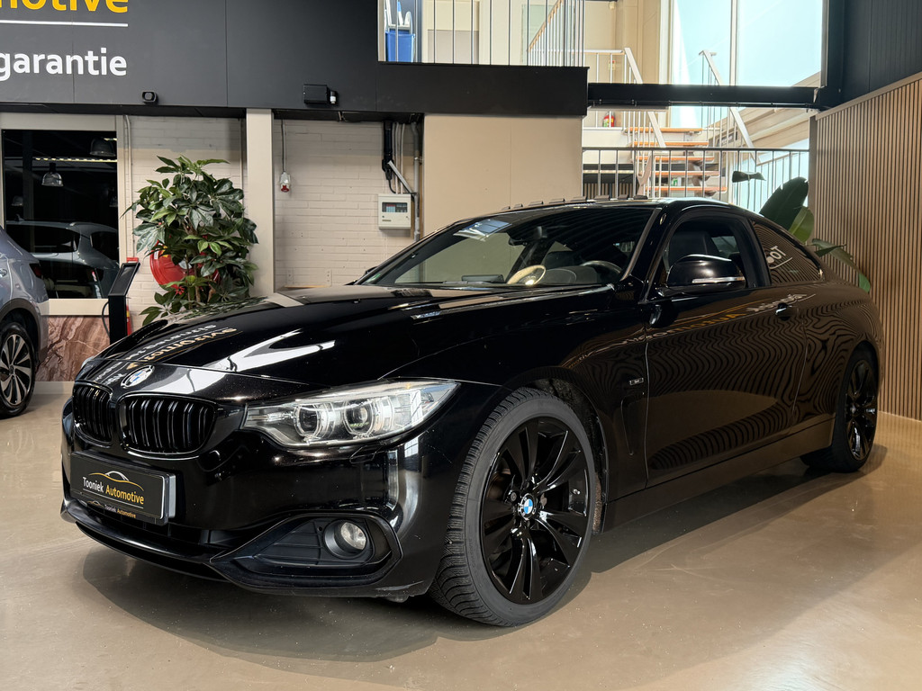BMW 4 Serie Coupé 420i High Executive Let Op !!! Tuning 250pk met certificaat 54360342-5.jpg | Tooniek Automotive