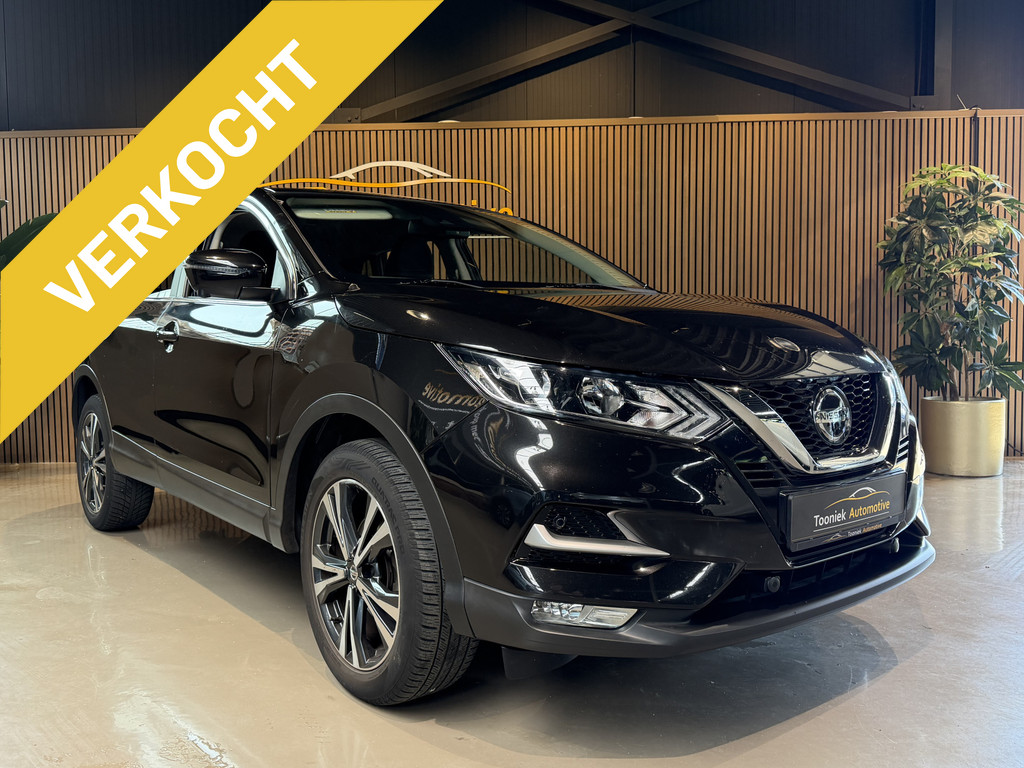 Nissan QASHQAI 1.2 N-Connecta Automaat 53690109-6.jpg | Tooniek Automotive