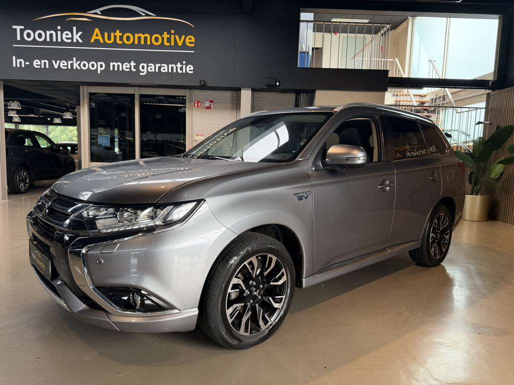 Mitsubishi Outlander 2.0 PHEV instyle 55028764-7.jpg | Tooniek Automotive