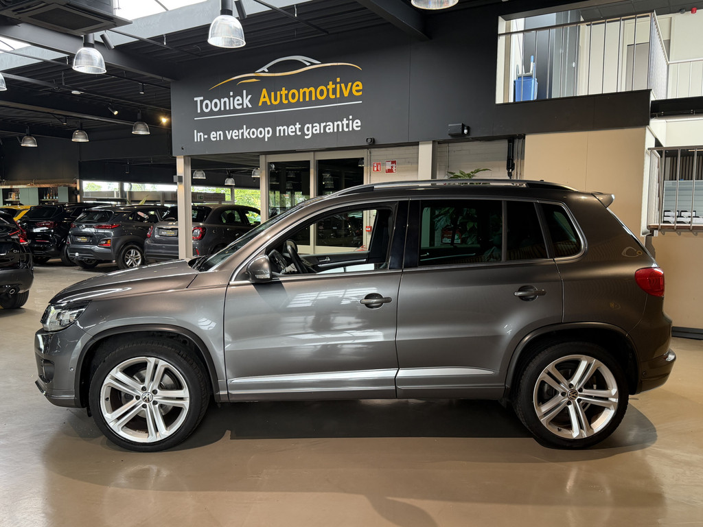 Volkswagen Tiguan 1.4 TSI R-Line Edition 55066710-5.jpg | Tooniek Automotive