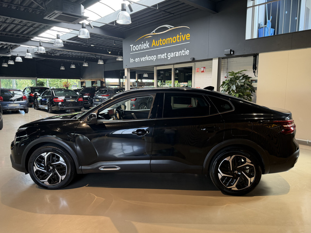 Citroën C4 X 1.2 Puretech Shine 55803838-5.jpg | Tooniek Automotive