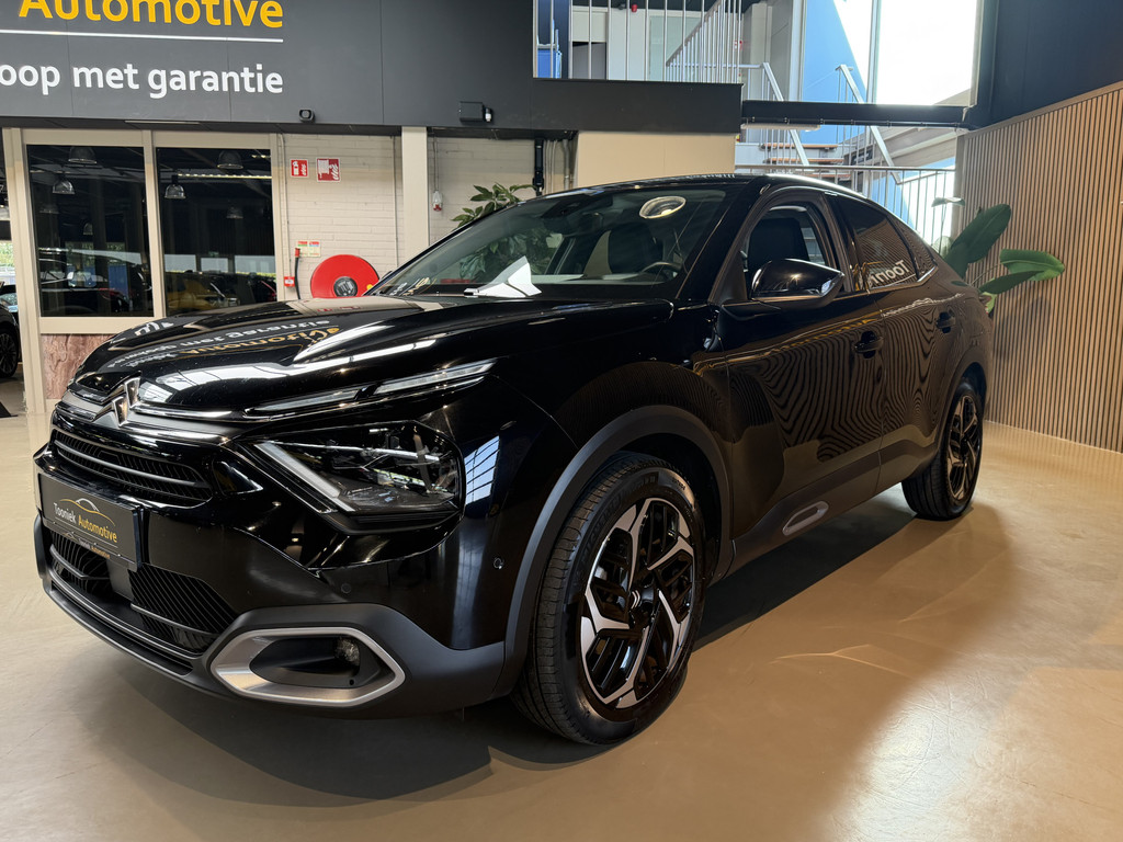 Citroën C4 X 1.2 Puretech Shine 55803838-6.jpg | Tooniek Automotive
