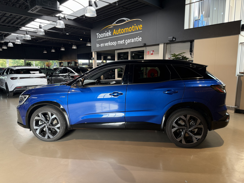 Renault Austral 1.2 E-Tech full hybrid 200 iconic esprit Alpine 55894723-5.jpg | Tooniek Automotive