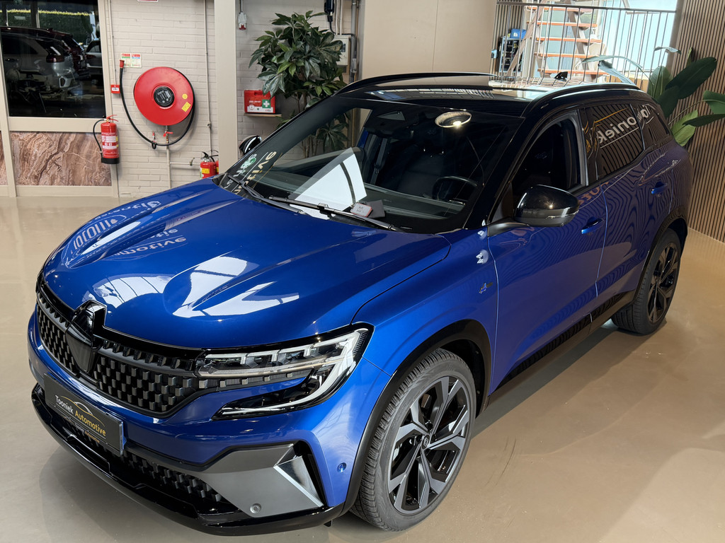 Renault Austral 1.2 E-Tech full hybrid 200 iconic esprit Alpine 55894723-7.jpg | Tooniek Automotive