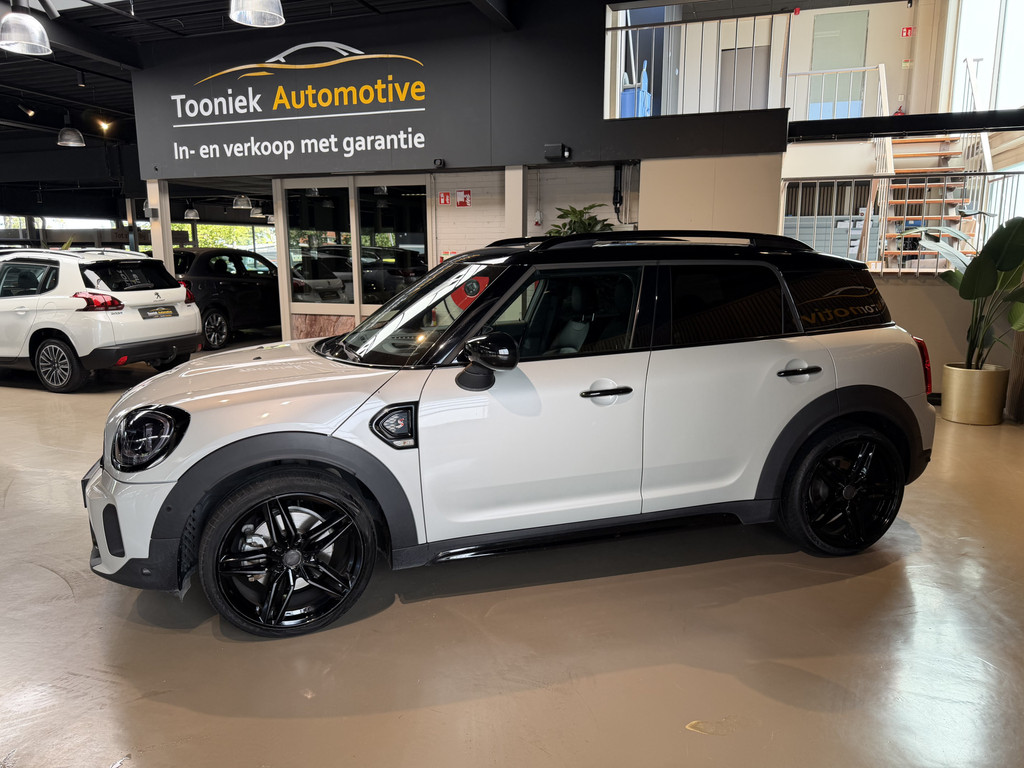 MINI Countryman 2.0 Cooper S Hammersmith 55916708-7.jpg | Tooniek Automotive