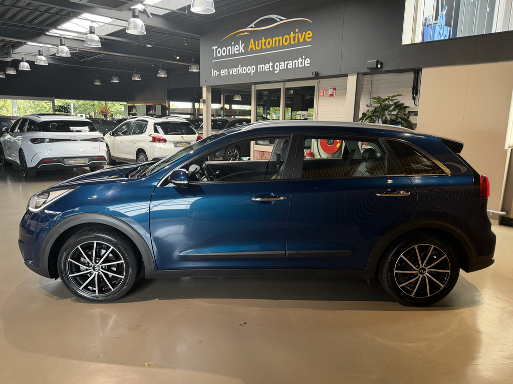Kia Niro 1.6 GDi Hybrid DynamicLine 55945762-5.jpg | Tooniek Automotive