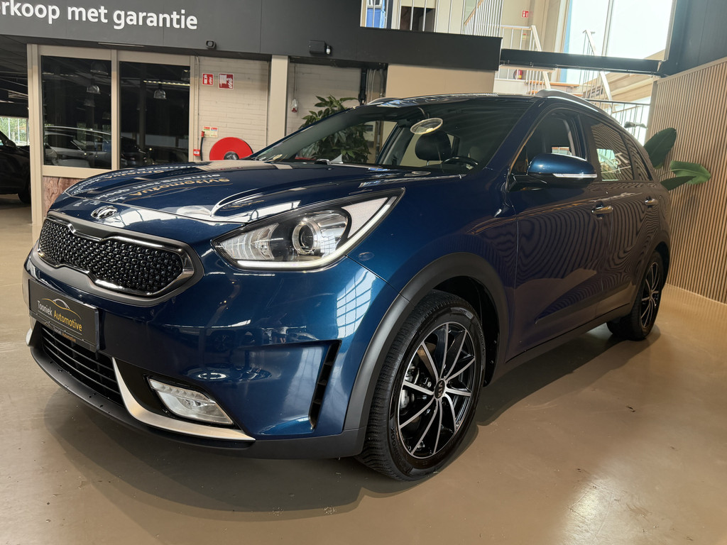 Kia Niro 1.6 GDi Hybrid DynamicLine 55945762-6.jpg | Tooniek Automotive
