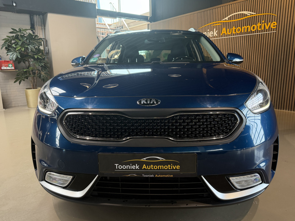 Kia Niro 1.6 GDi Hybrid DynamicLine 55945762-7.jpg | Tooniek Automotive