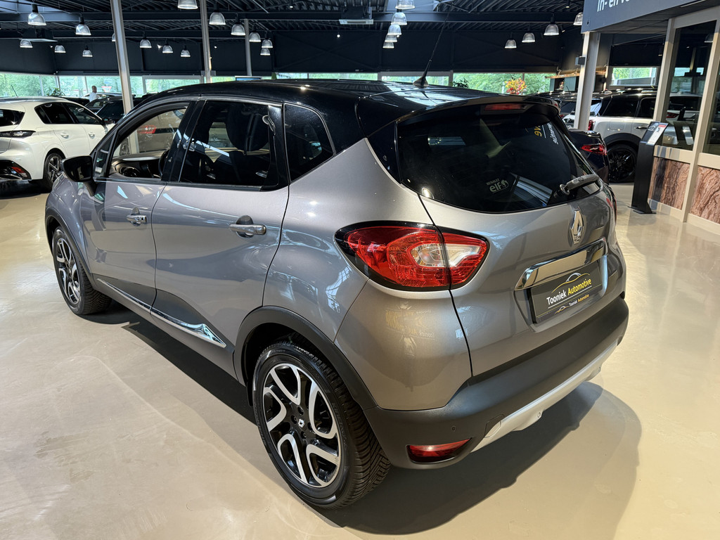 Renault Captur 0.9 TCe Helly Hansen Keyless. Navi, Park cam, Full Options 56099136-4.jpg | Tooniek Automotive