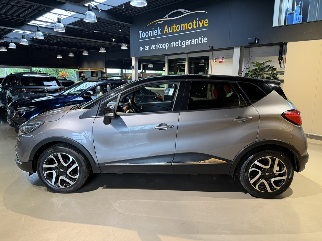 Renault Captur 0.9 TCe Helly Hansen Keyless. Navi, Park cam, Full Options 56099136-5.jpg | Tooniek Automotive