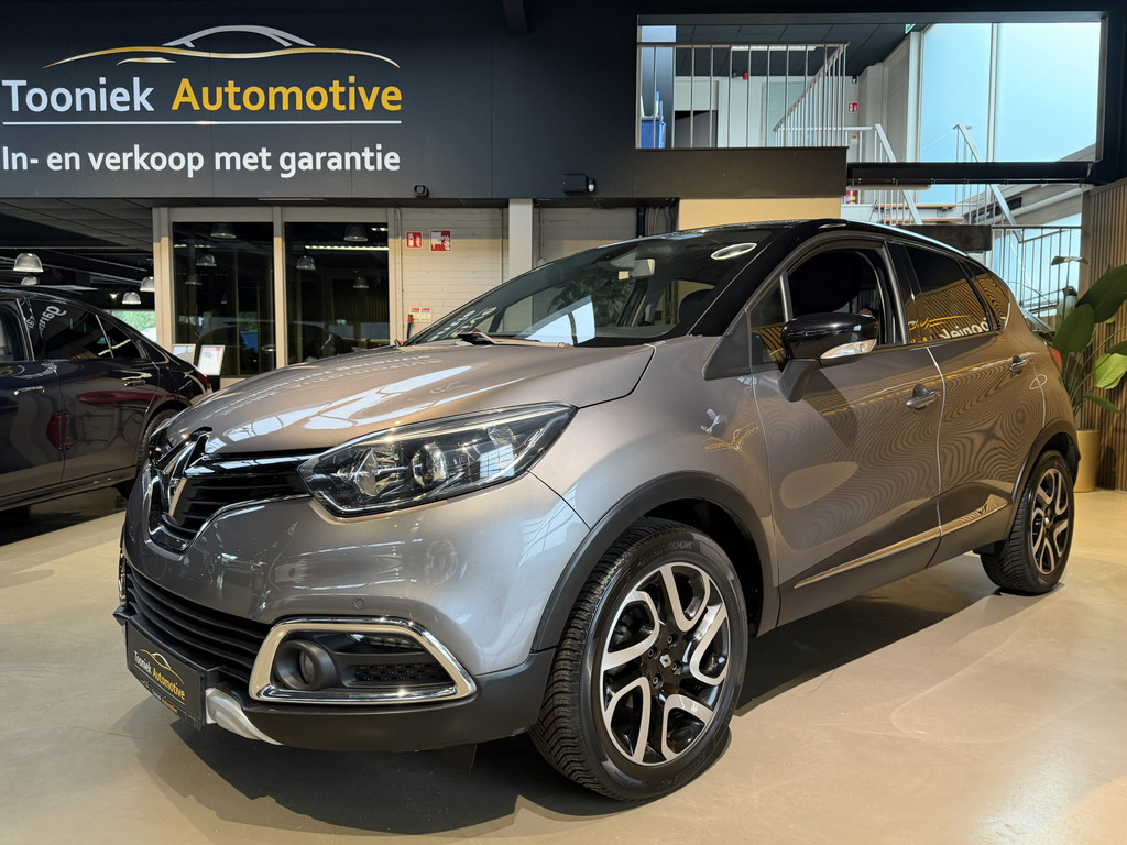 Renault Captur 0.9 TCe Helly Hansen Keyless. Navi, Park cam, Full Options 56099136-6.jpg | Tooniek Automotive