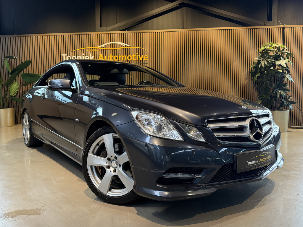 Mercedes-Benz E-Klasse Coupé 200 CGI Avantgarde 56394730-0.jpg | Tooniek Automotive