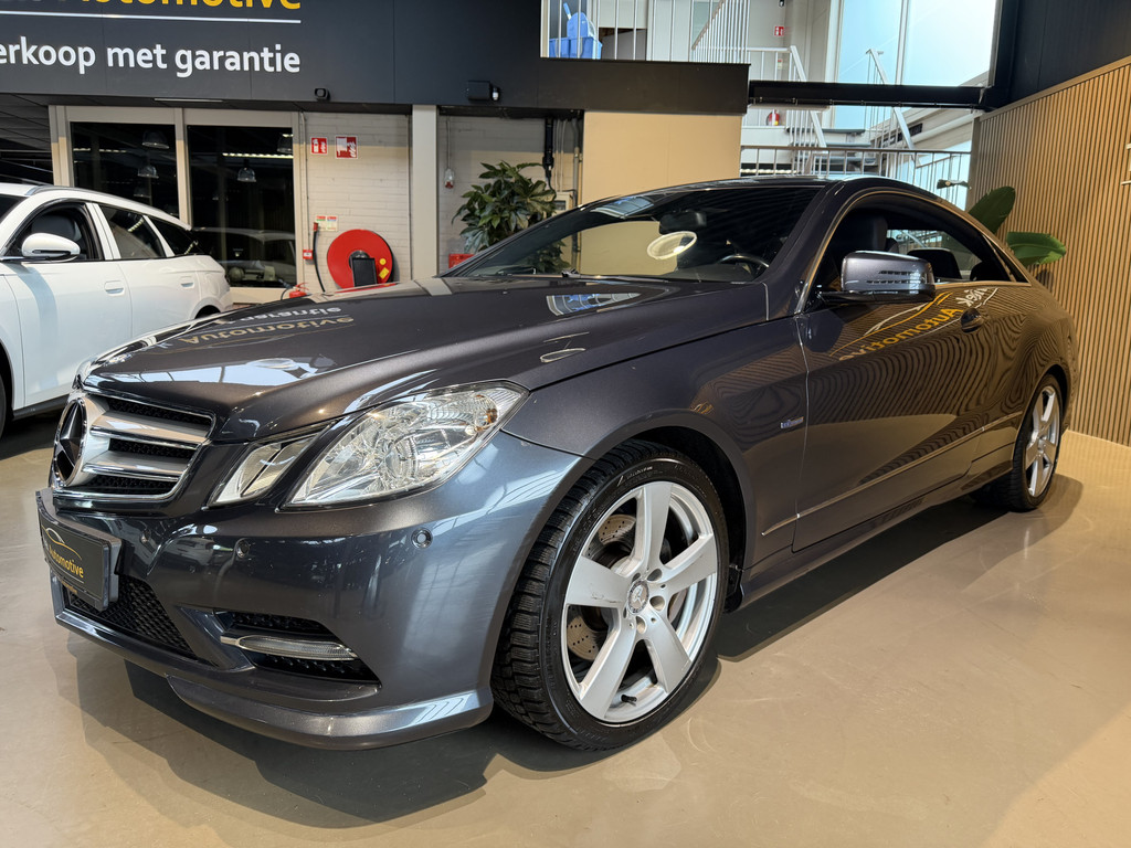 Mercedes-Benz E-Klasse Coupé 200 CGI Avantgarde 56394730-5.jpg | Tooniek Automotive