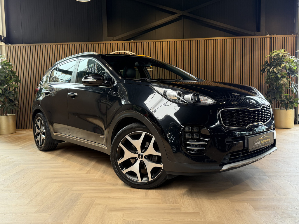 Kia Sportage 1.6 T-GDI 4WD GT-Line 56603209-0.jpg | Tooniek Automotive