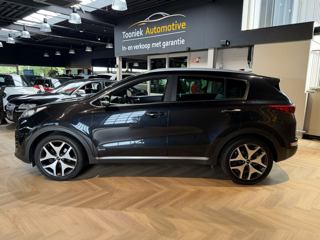 Kia Sportage 1.6 T-GDI 4WD GT-Line 56603209-5.jpg | Tooniek Automotive