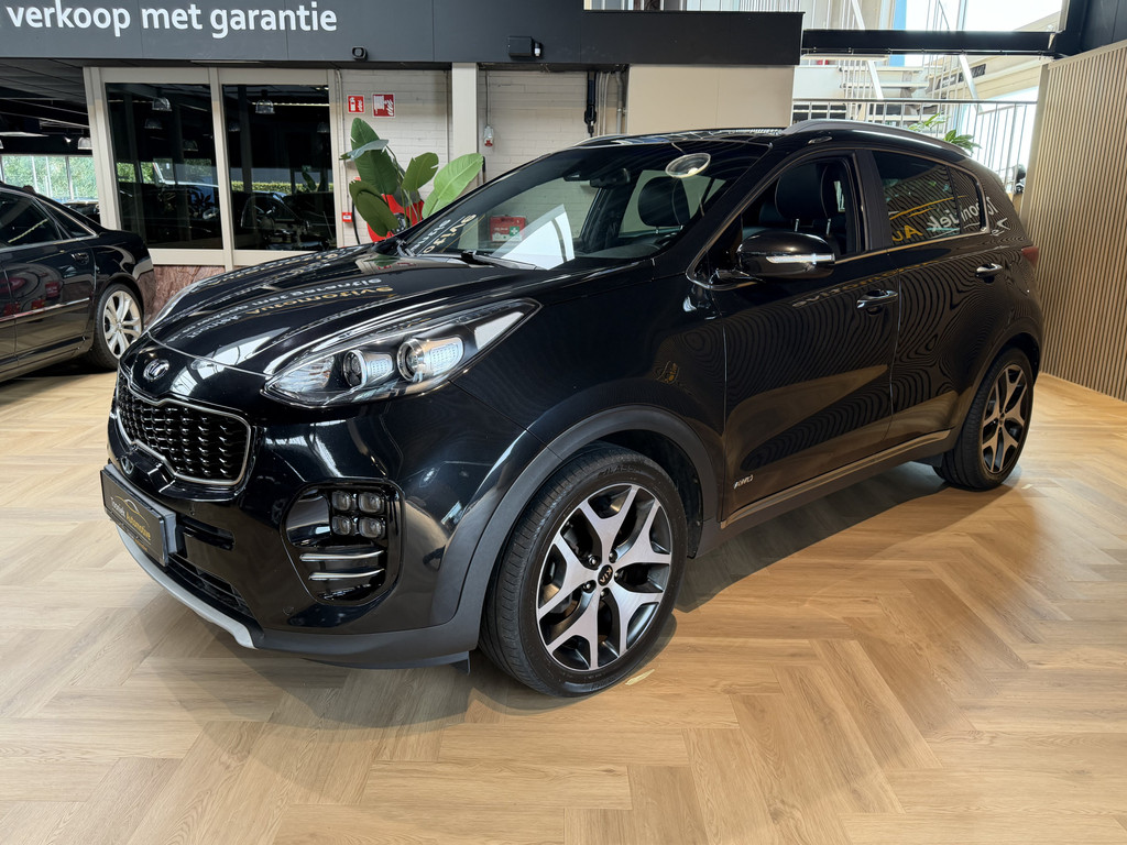 Kia Sportage 1.6 T-GDI 4WD GT-Line 56603209-6.jpg | Tooniek Automotive