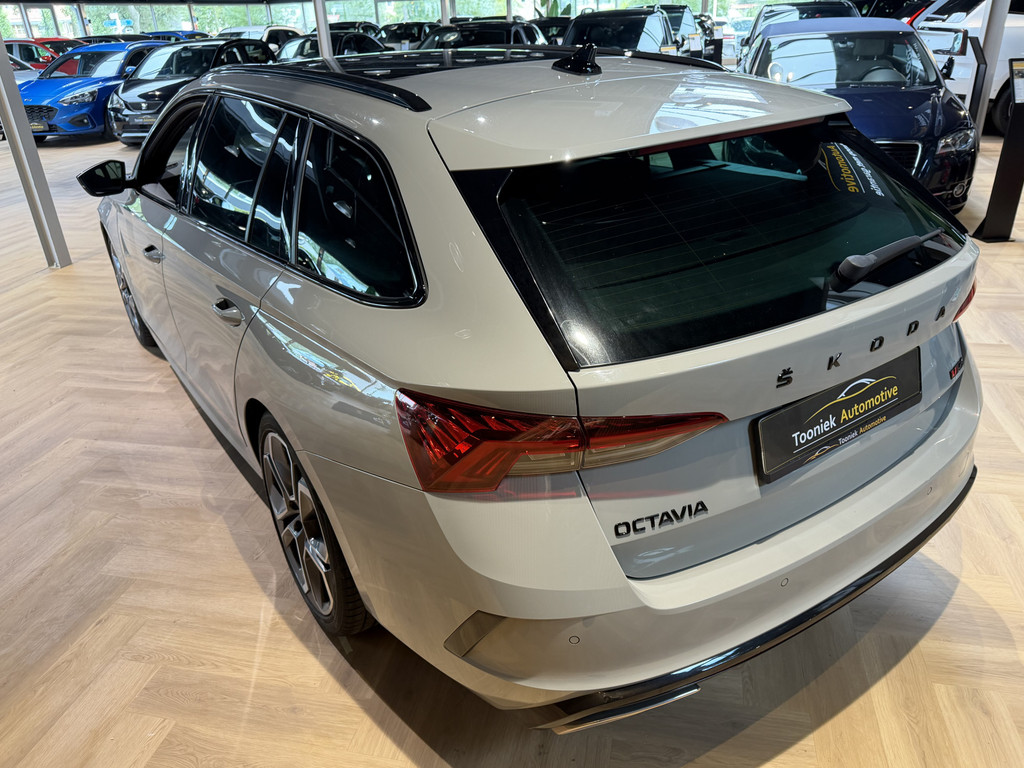 Škoda Octavia Combi 2.0 TSI iV RS 56756324-4.jpg | Tooniek Automotive