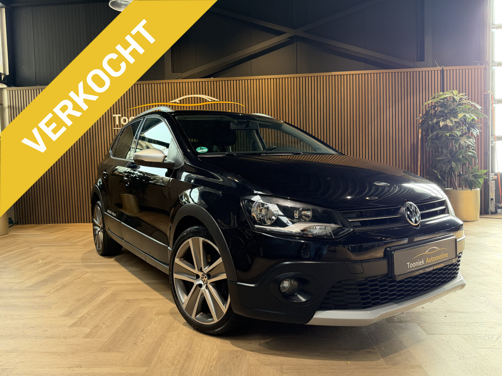 Volkswagen Polo Cross 1.4-16V Highline 57422235-0.jpg | Tooniek Automotive