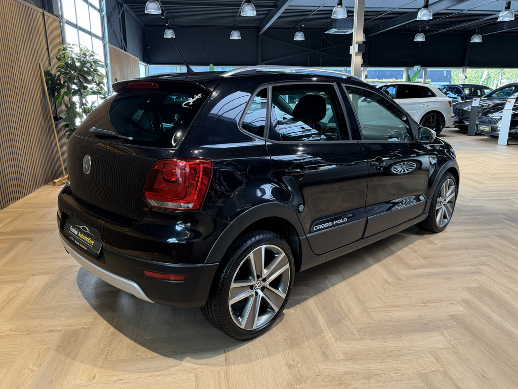Volkswagen Polo Cross 1.4-16V Highline 57422235-2.jpg | Tooniek Automotive