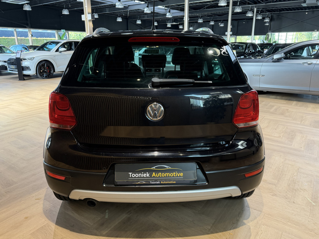 Volkswagen Polo Cross 1.4-16V Highline 57422235-3.jpg | Tooniek Automotive