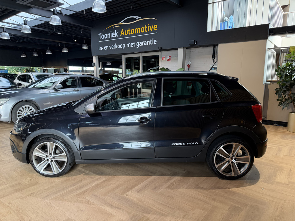 Volkswagen Polo Cross 1.4-16V Highline 57422235-5.jpg | Tooniek Automotive