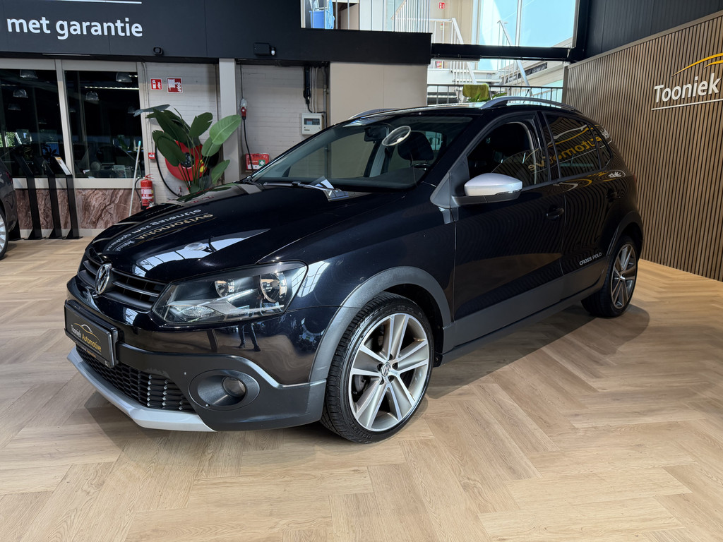 Volkswagen Polo Cross 1.4-16V Highline 57422235-6.jpg | Tooniek Automotive
